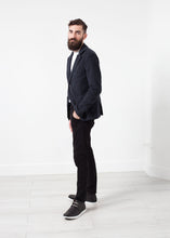 Load image into Gallery viewer, Zepo Brushed Cotton Blazer