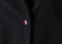 Load image into Gallery viewer, Griffon Coat in Black