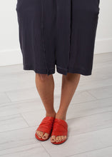 Load image into Gallery viewer, Long Sleeve Silk Dress