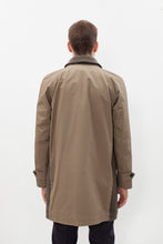 Load image into Gallery viewer, Raglan Maniche Coat in Olive
