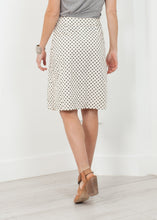 Load image into Gallery viewer, Pleated Skirt in Glitter Dots
