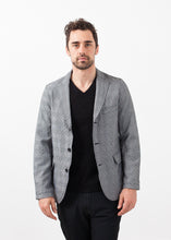 Load image into Gallery viewer, Check Blazer
