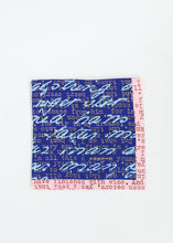 Load image into Gallery viewer, Poetry Bandana
