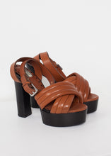 Load image into Gallery viewer, Farlill Heel in Brown
